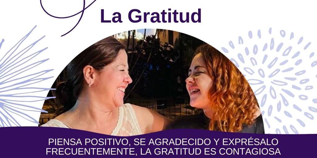 La gratitud