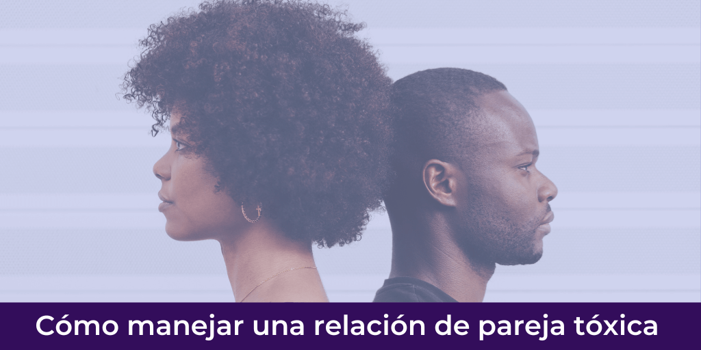 Las relaciones de pareja pueden generar alegría, satisfacción, seguridad, confianza, plenitud, pero también pueden convertirse en una fuente de estrés, dolor, angustia, miedo, incertidumbre, cuando se vuelven tóxicas. Manejar una relación de pareja tóxica es un desafío, hacerse cargo y enfrentarla con vehemencia, es un paso crucial para recuperar tu bienestar emocional y mental. En este artículo, exploraremos cómo identificar una relación tóxica, las razones por las que es difícil salir de ella y estrategias efectivas para enfrentar y superar esta situación.