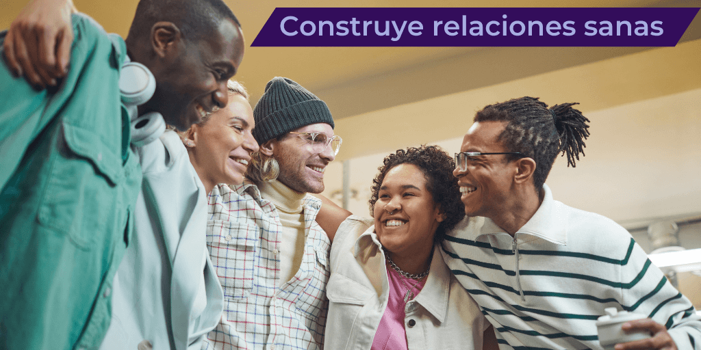 Las relaciones interpersonales son una parte fundamental de nuestras vidas. Ya sea con amigos, familiares o parejas, las relaciones sanas nos proporcionan apoyo, seguridad, momentos. Sin embargo, construir y mantener relaciones saludables requiere esfuerzo, comunicación y compromiso. Abordaremos las características de una relación sana, los beneficios que aportan y estrategias prácticas para cultivarlas.