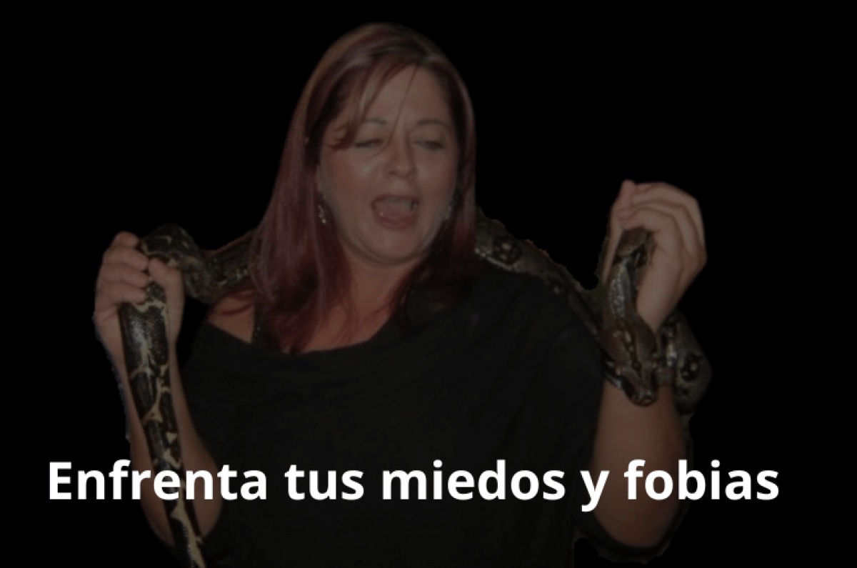 7. Enfrentar los miedos y las fobias Portadaa Los miedos y las fobias son parte del diario vivir de la humanidad. Pueden surgir de experiencias traumáticas, condicionamientos sociales o simplemente del miedo a lo desconocido. Mientras que el miedo es una respuesta natural a amenazas percibidas, las fobias son miedos irracionales y excesivos a situaciones o cosas específicas. Enfrentar estos miedos y fobias es un proceso desafiante pero necesario.