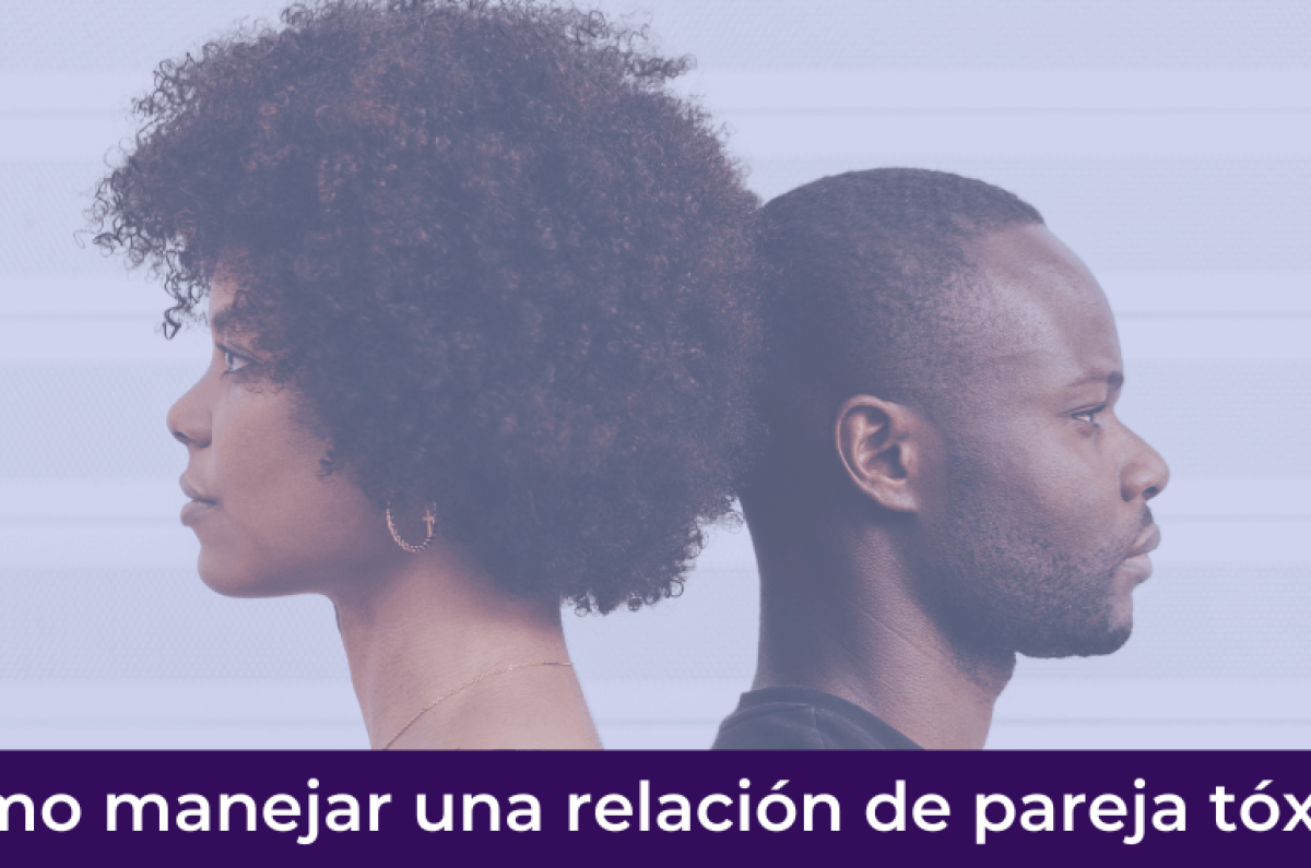 Las relaciones de pareja pueden generar alegría, satisfacción, seguridad, confianza, plenitud, pero también pueden convertirse en una fuente de estrés, dolor, angustia, miedo, incertidumbre, cuando se vuelven tóxicas. Manejar una relación de pareja tóxica es un desafío, hacerse cargo y enfrentarla con vehemencia, es un paso crucial para recuperar tu bienestar emocional y mental. En este artículo, exploraremos cómo identificar una relación tóxica, las razones por las que es difícil salir de ella y estrategias efectivas para enfrentar y superar esta situación.