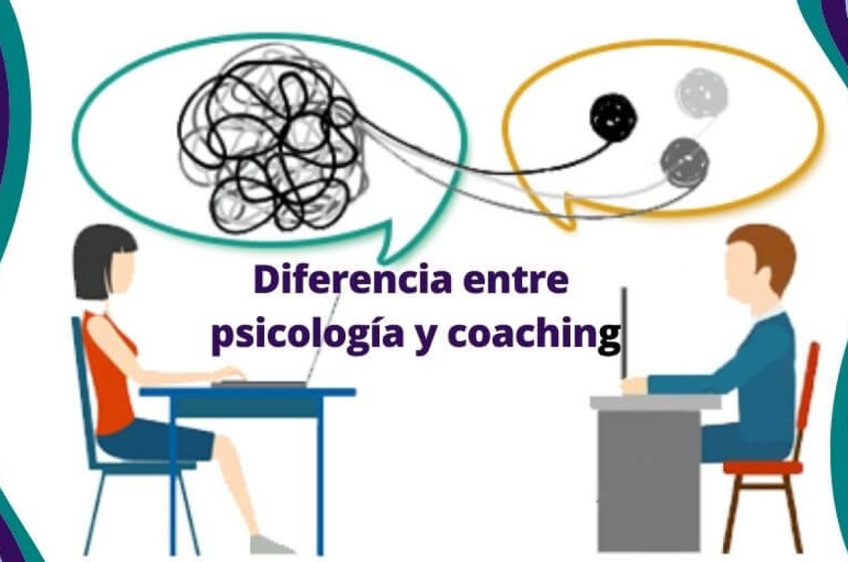 Diferencia entre psicología y coaching