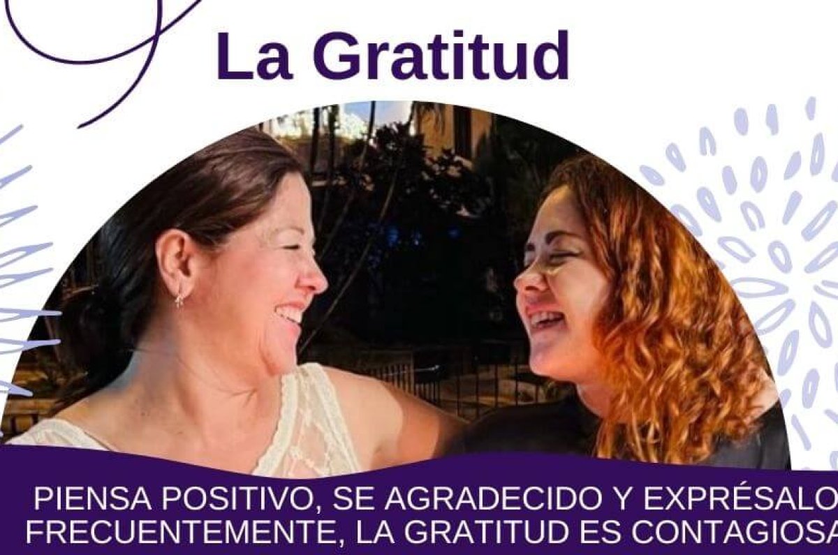 La gratitud