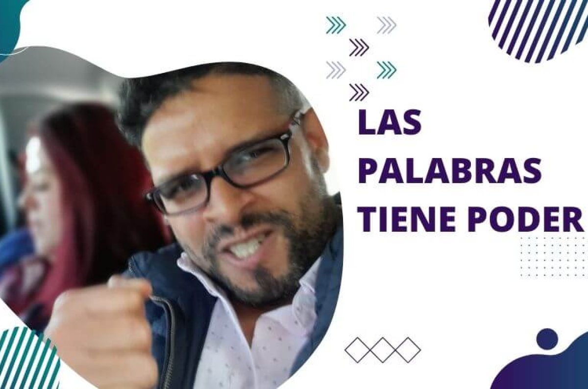 Las palabras tienen poder